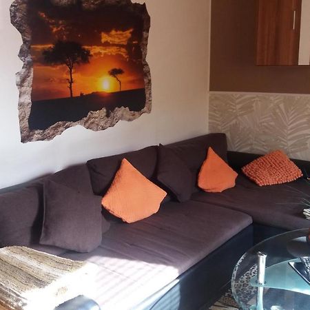 Ferienwohnung Haus Monty Бремен Екстериор снимка