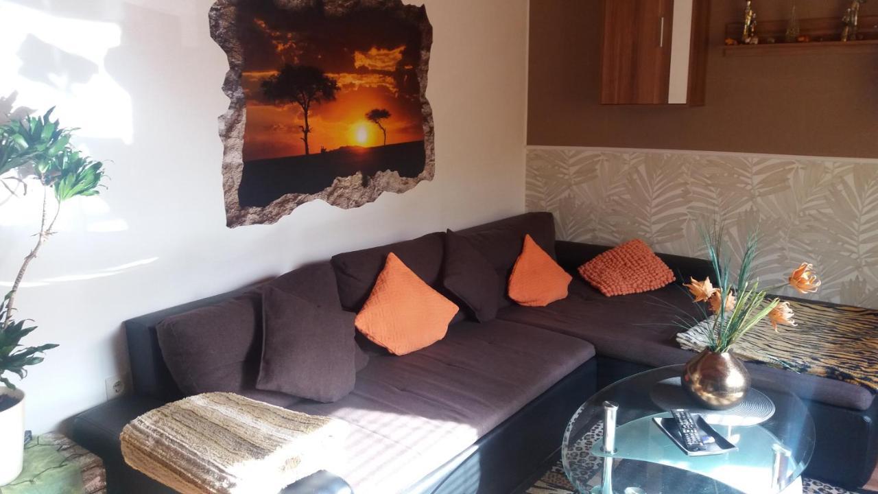 Ferienwohnung Haus Monty Бремен Екстериор снимка