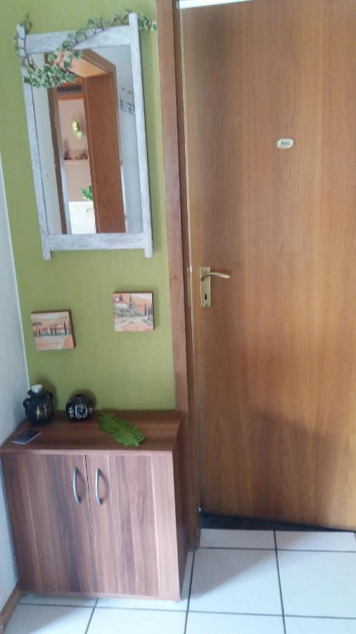 Ferienwohnung Haus Monty Бремен Екстериор снимка