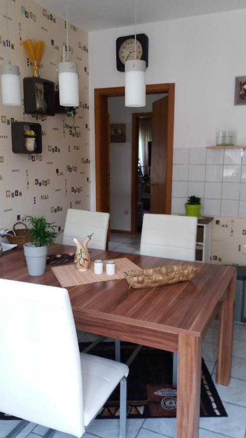 Ferienwohnung Haus Monty Бремен Екстериор снимка
