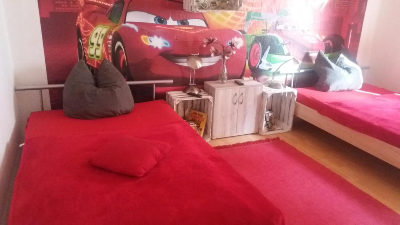 Ferienwohnung Haus Monty Бремен Екстериор снимка