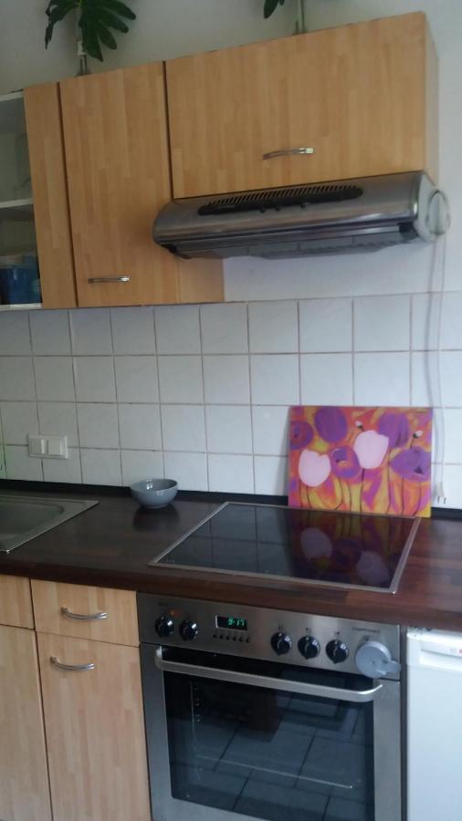 Ferienwohnung Haus Monty Бремен Екстериор снимка