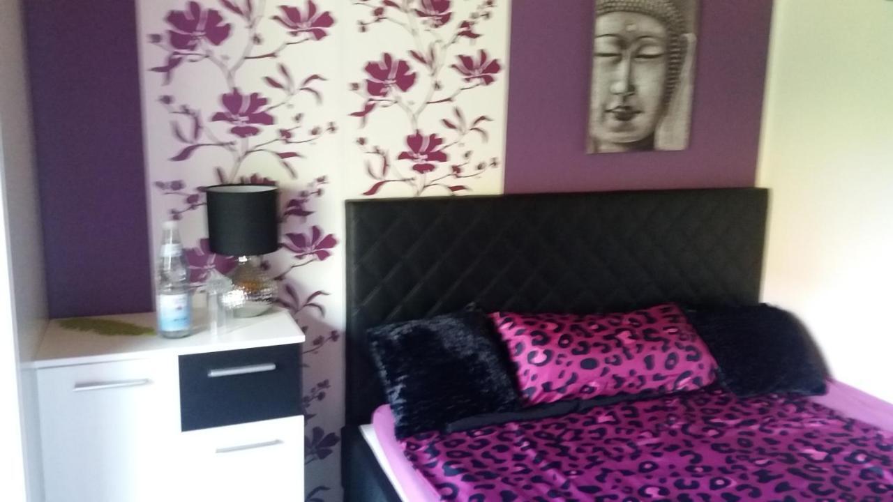 Ferienwohnung Haus Monty Бремен Екстериор снимка