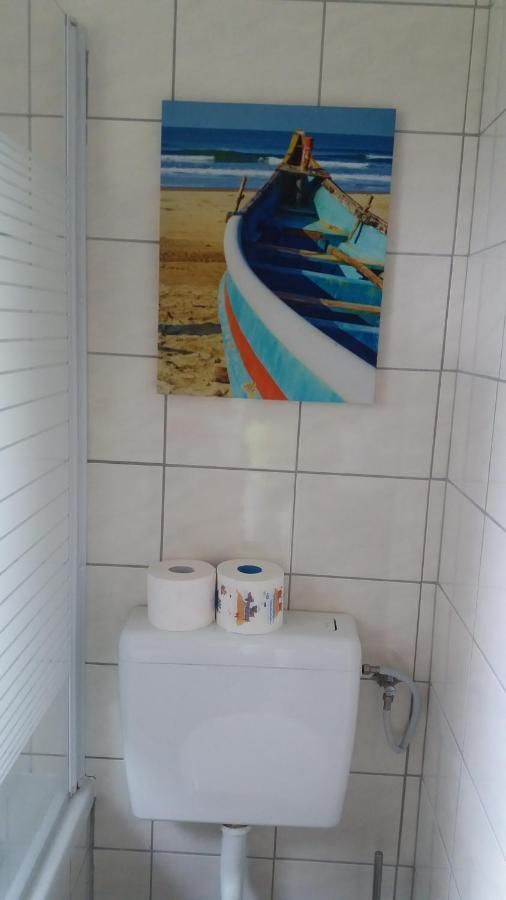 Ferienwohnung Haus Monty Бремен Екстериор снимка